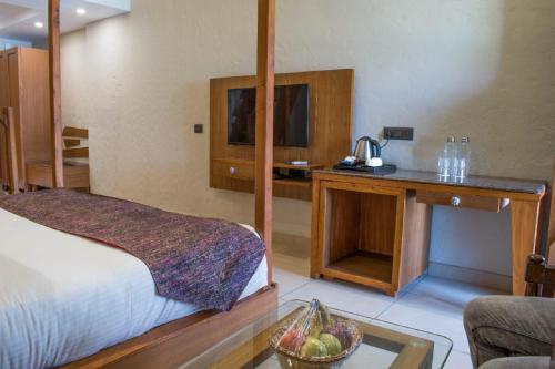 arch the baakhli resort