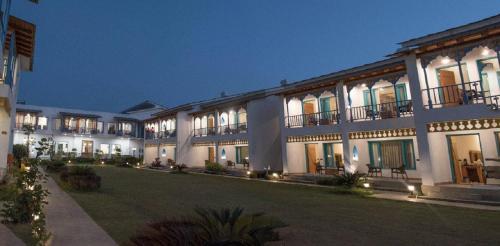 arch the baakhli resort