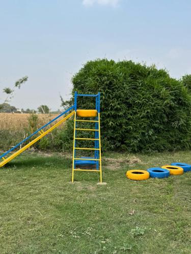 arch the baakhli resort