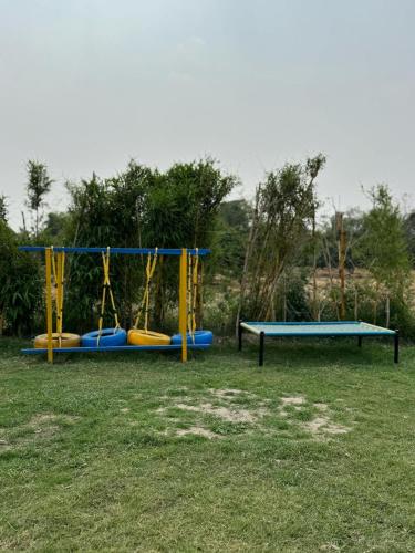 arch the baakhli resort