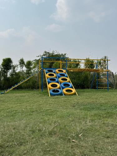 arch the baakhli resort