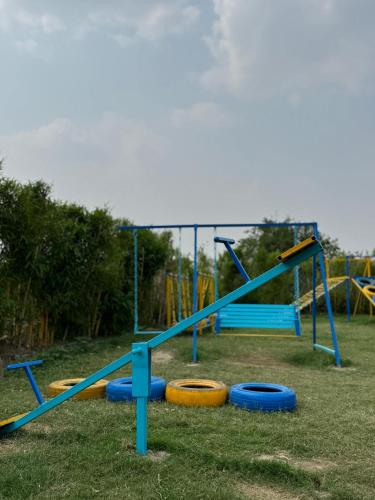 arch the baakhli resort