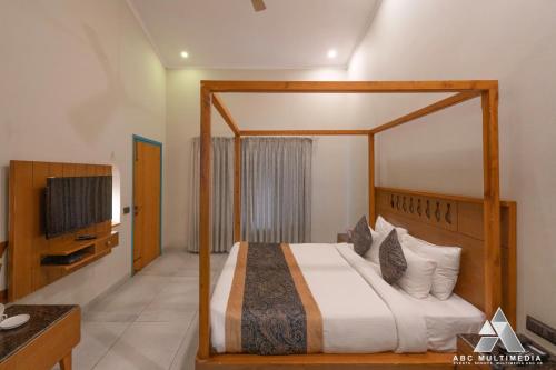 arch the baakhli resort