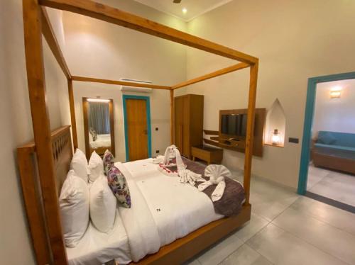 arch the baakhli resort