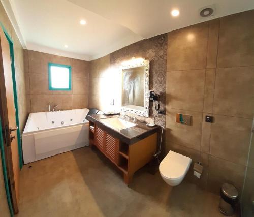 arch the baakhli resort