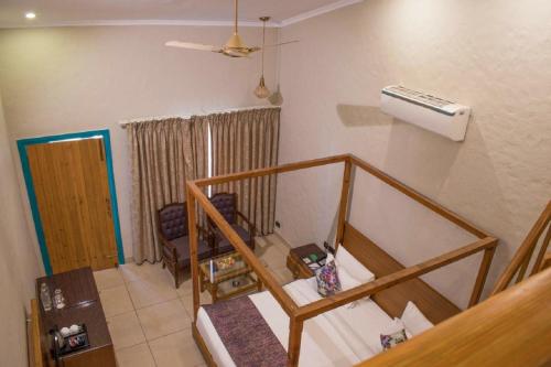 arch the baakhli resort