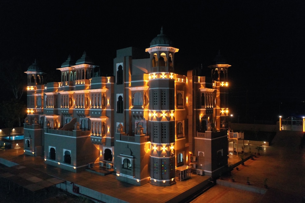 The Biletha Bagh,,3 star