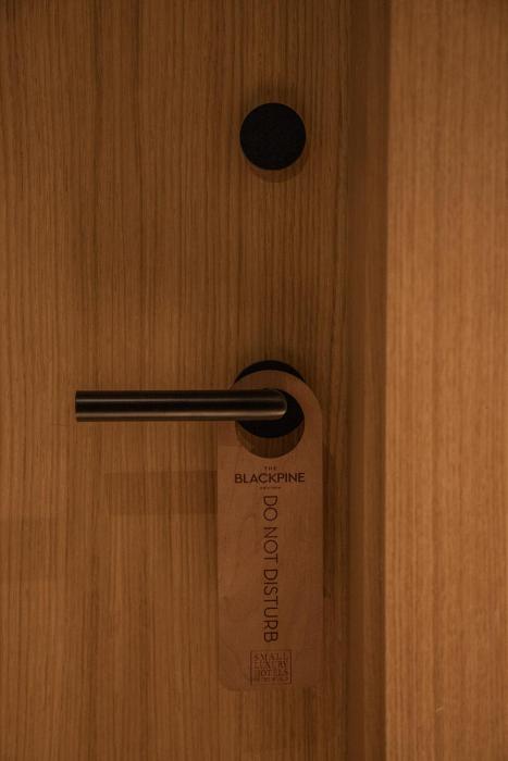 the blackpine hotel small luxury hotels