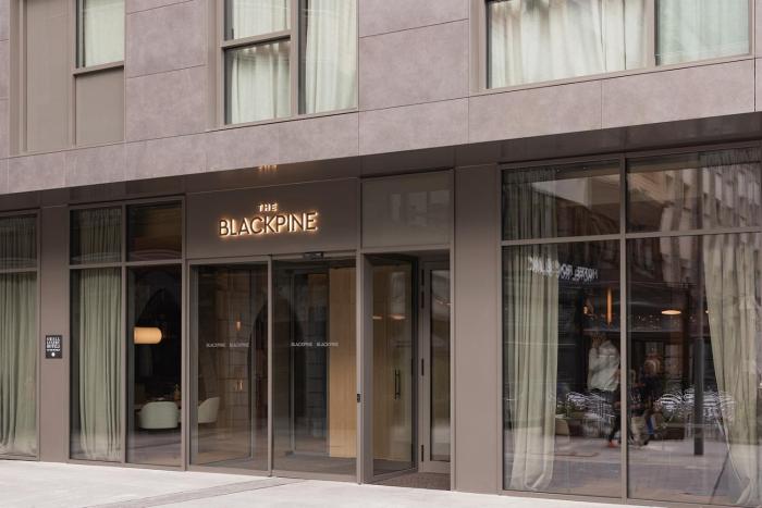 the blackpine hotel small luxury hotels