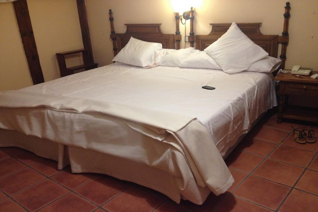 hotel las cancelas