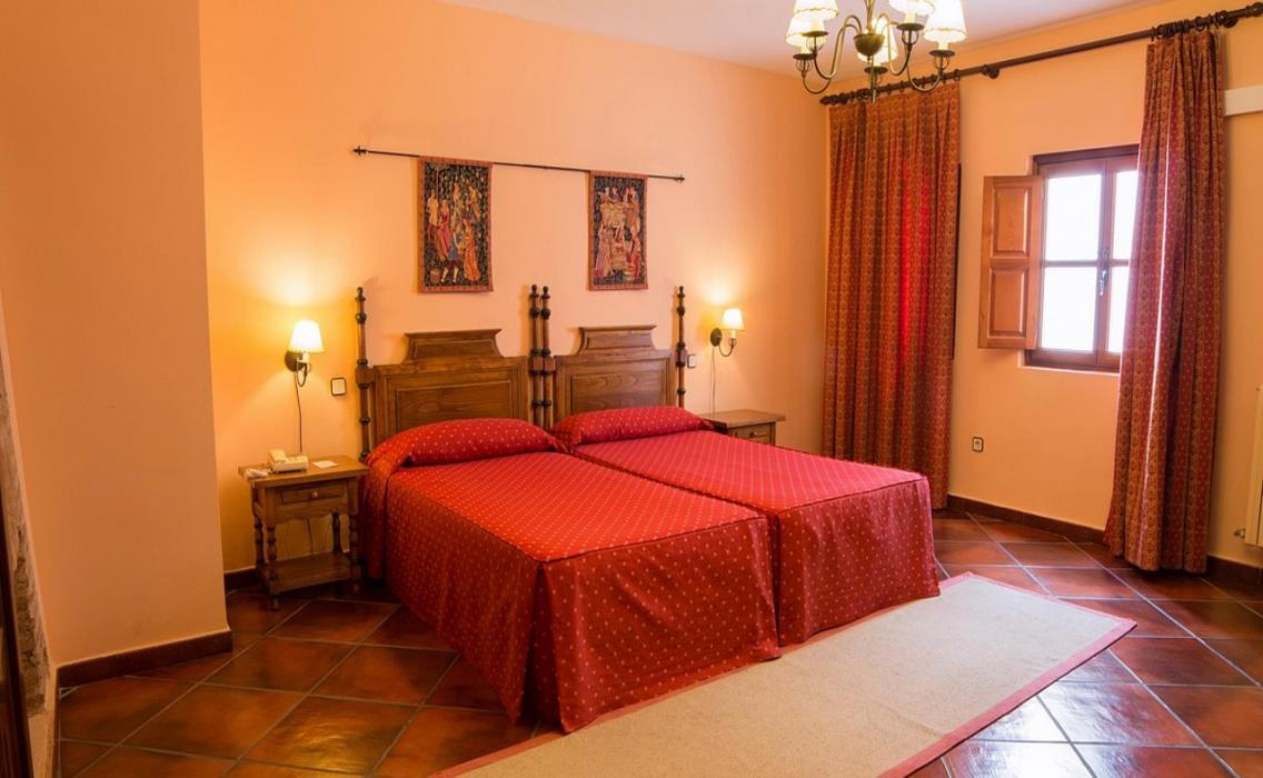 hotel las cancelas