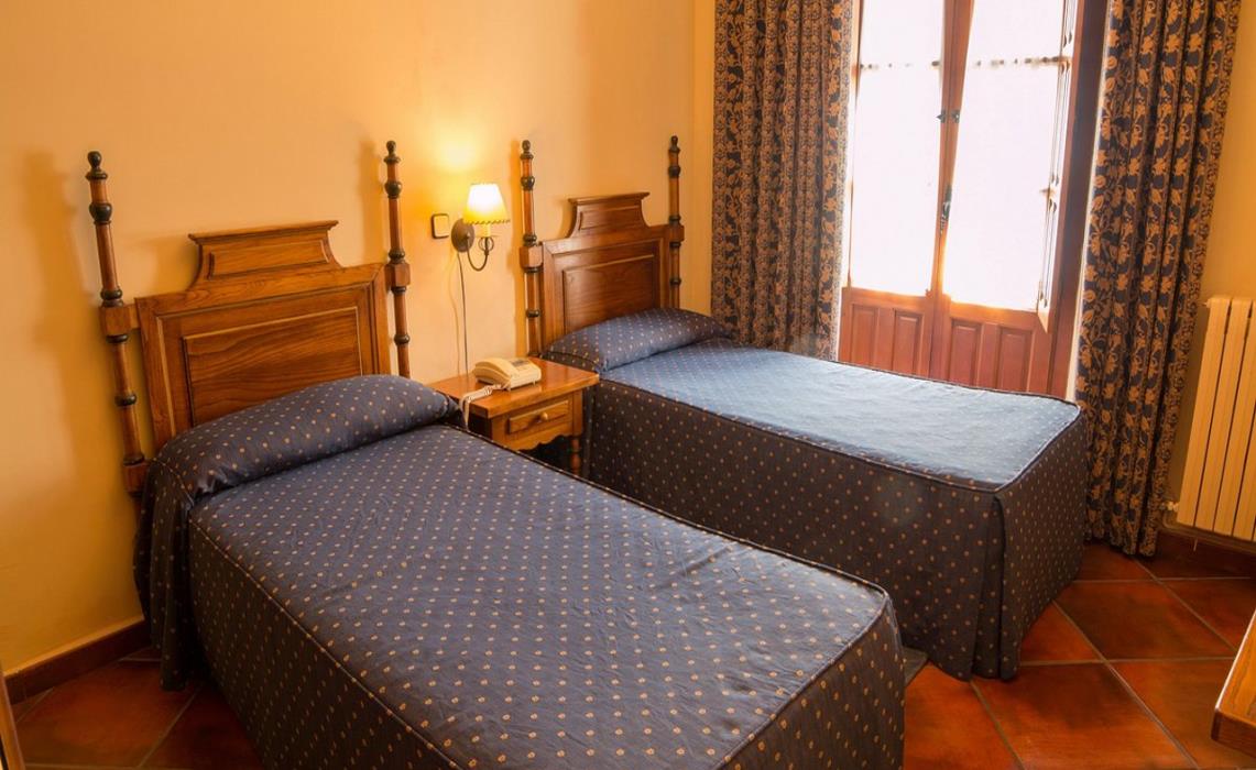 hotel las cancelas