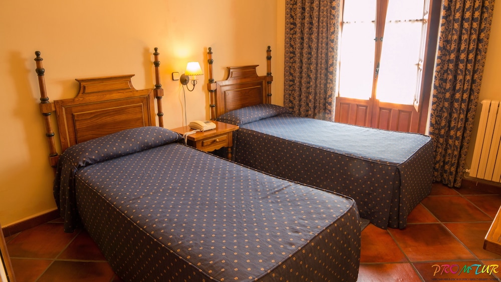 hotel las cancelas