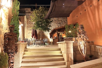hotel las cancelas