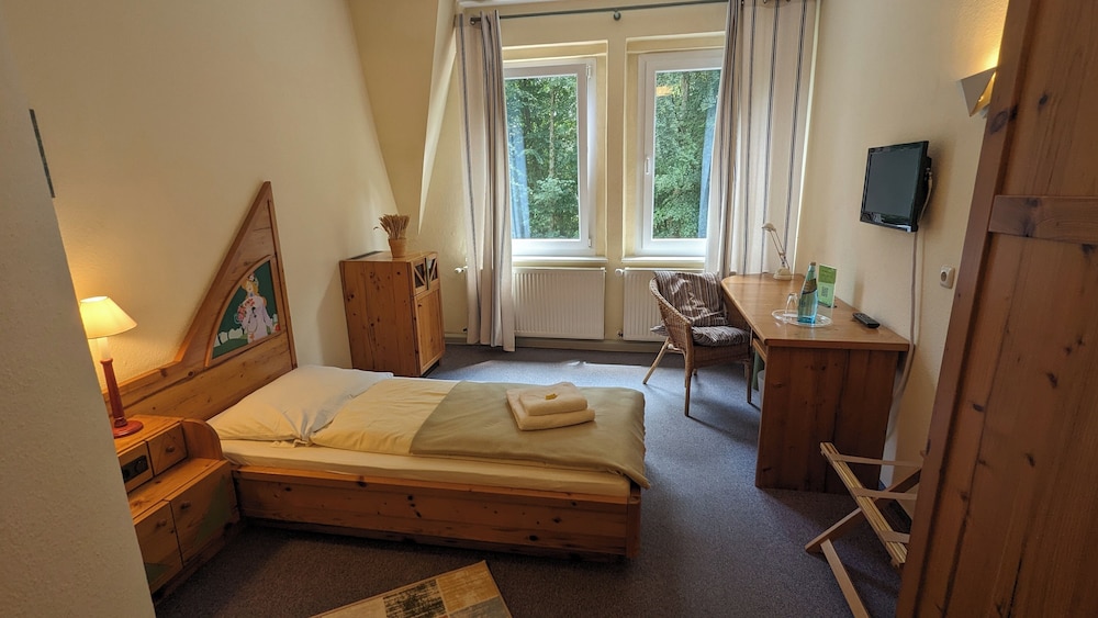 naturhotel forsthaus