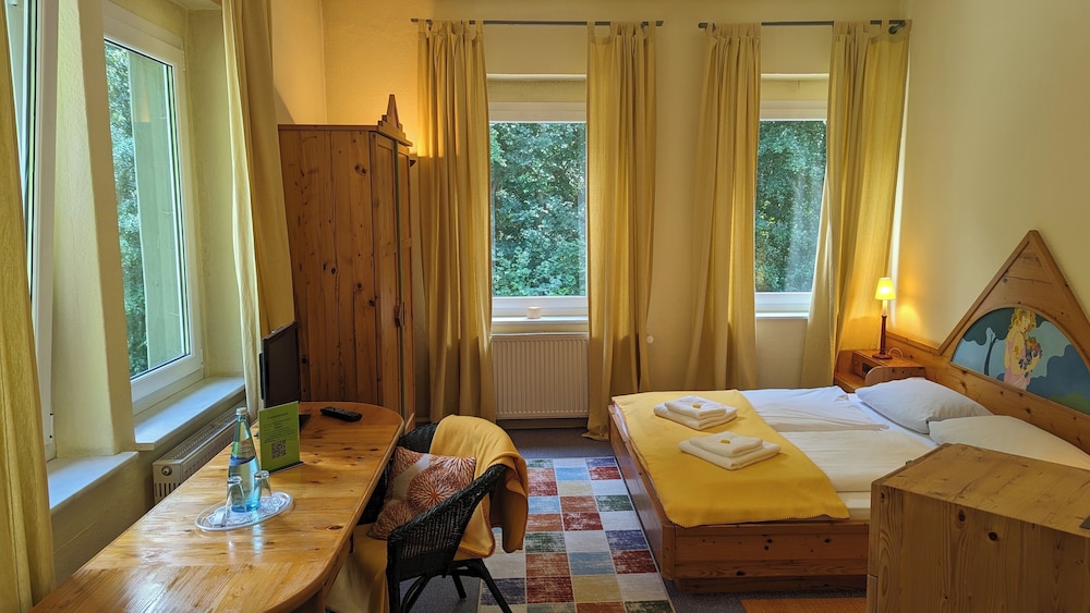 naturhotel forsthaus