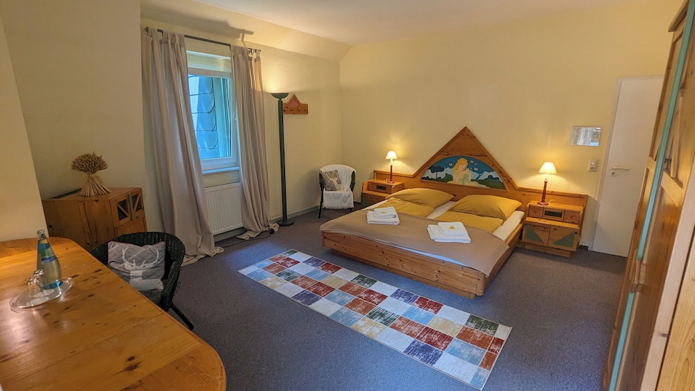 naturhotel forsthaus