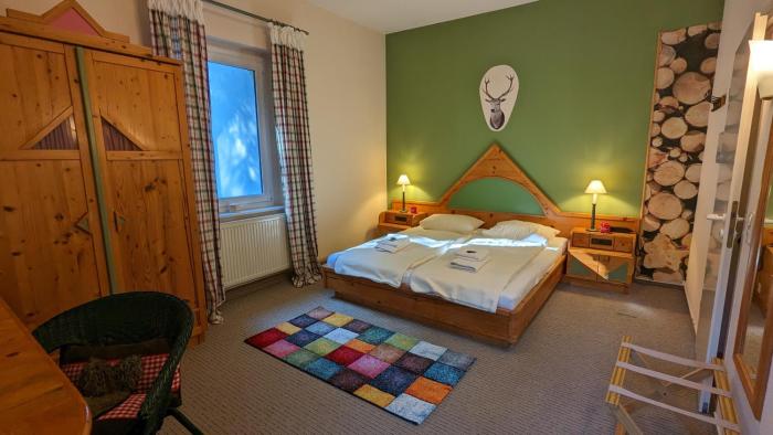 naturhotel forsthaus