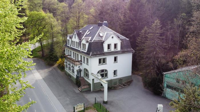 naturhotel forsthaus