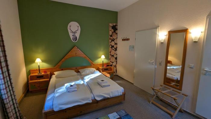 naturhotel forsthaus