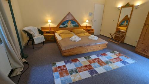 naturhotel forsthaus