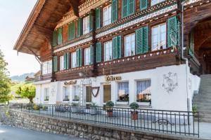 Gasthof Bären,Engelberg>>Bern,3 star