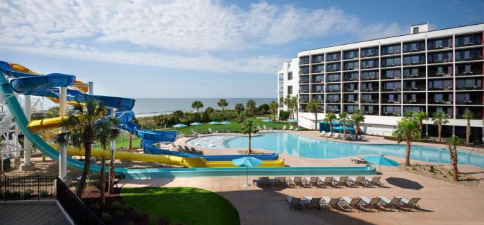 the ellie beach resort myrtle beach tapestry by hilton