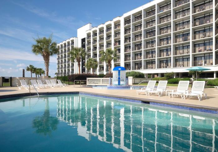 the ellie beach resort myrtle beach tapestry by hilton