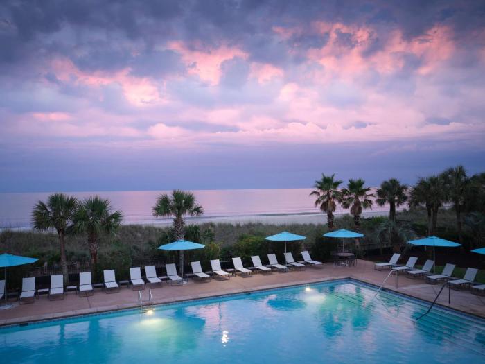 the ellie beach resort myrtle beach tapestry by hilton