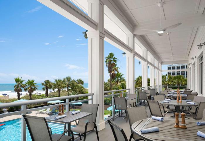 the ellie beach resort myrtle beach tapestry by hilton