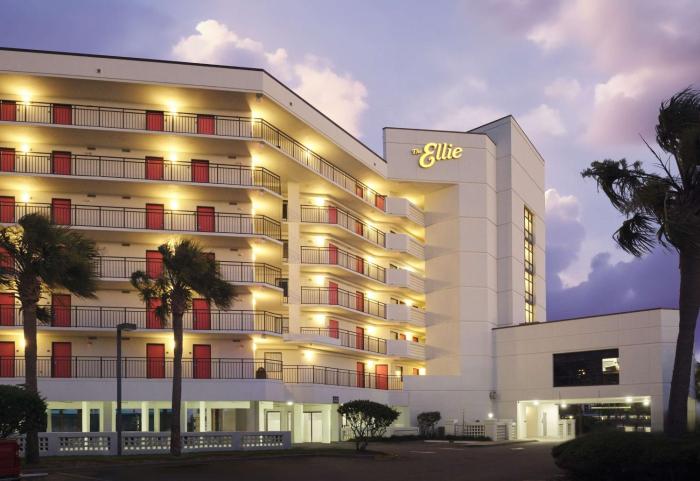 the ellie beach resort myrtle beach tapestry by hilton