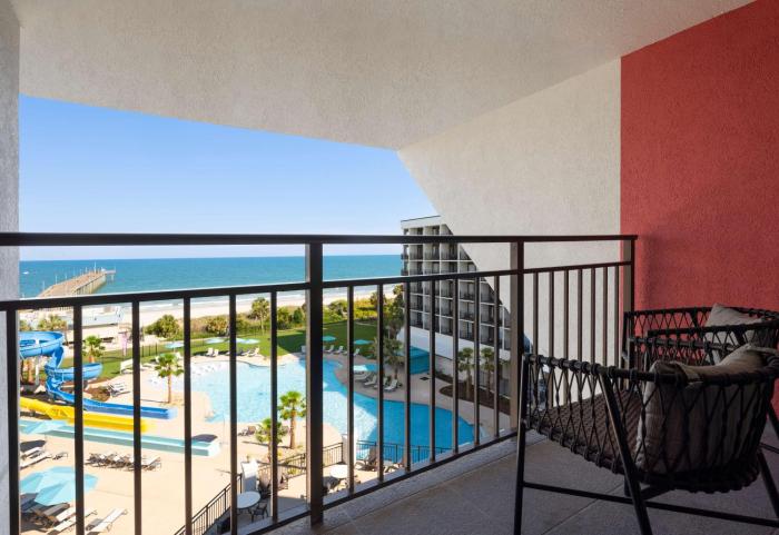 the ellie beach resort myrtle beach tapestry by hilton