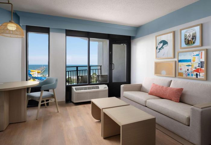 the ellie beach resort myrtle beach tapestry by hilton