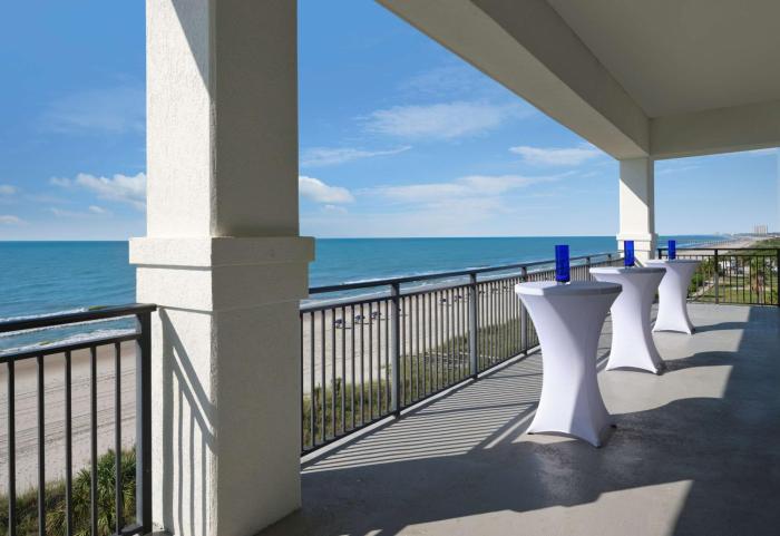 the ellie beach resort myrtle beach tapestry by hilton