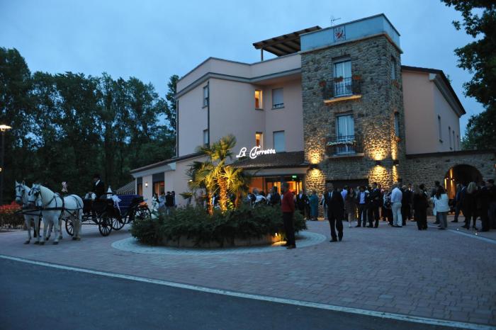 la torretta