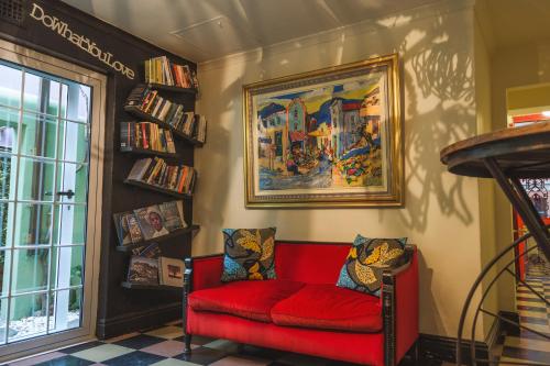 La Rose B&B,City Bowl>>Cape Town,3 star