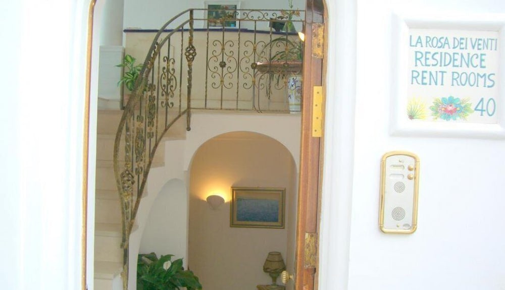 la rosa dei venti