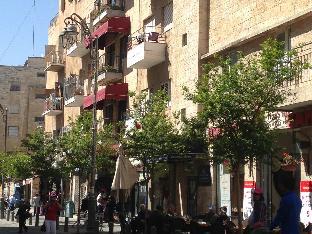 La Perle Hotel,West Jerusalem>>Jerusalem,3 star