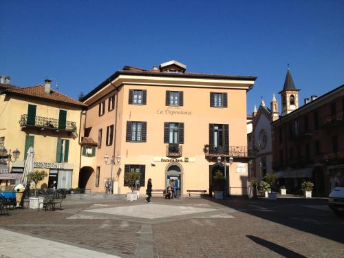 la dependance menaggio