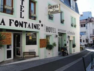 hotel la fontaine