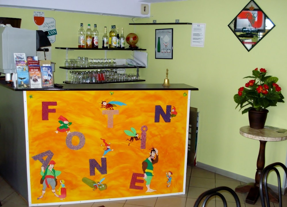 hotel la fontaine