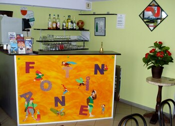 hotel la fontaine