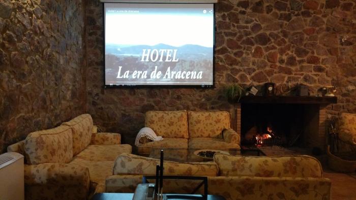 hotel la era de aracena adults only
