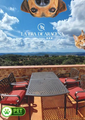 hotel la era de aracena adults only
