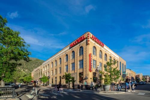 hotel maxwell anderson