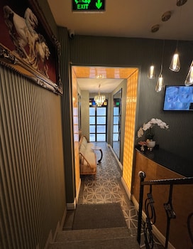 the aramis galata hotel