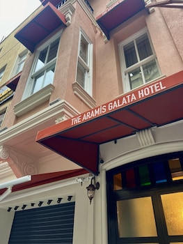 the aramis galata hotel