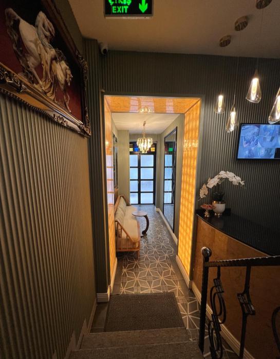 the aramis galata hotel