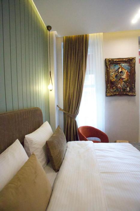 the aramis galata hotel