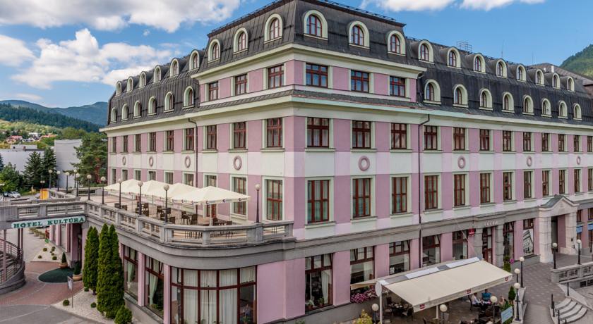 hotel kultura